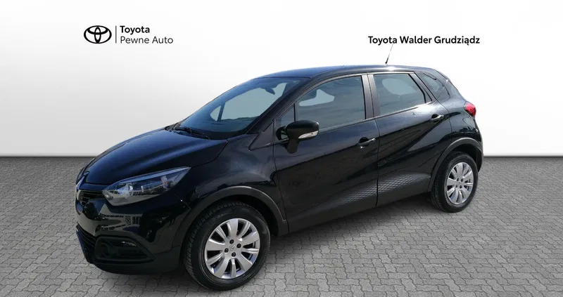 renault captur Renault Captur cena 43900 przebieg: 71678, rok produkcji 2016 z Grudziądz